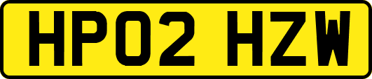 HP02HZW