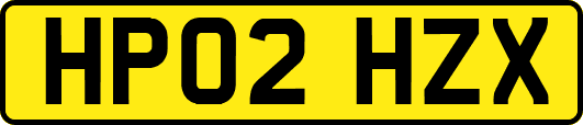 HP02HZX