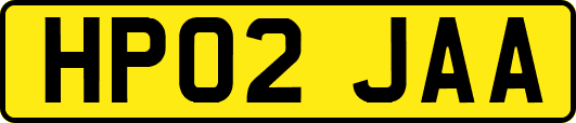 HP02JAA