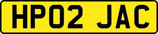 HP02JAC
