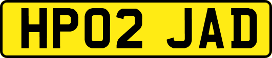 HP02JAD