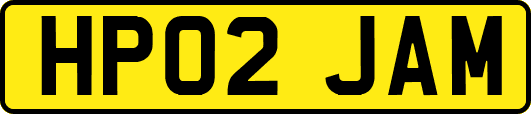 HP02JAM