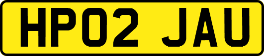 HP02JAU