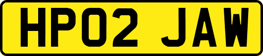 HP02JAW