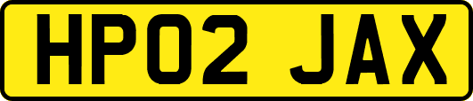 HP02JAX