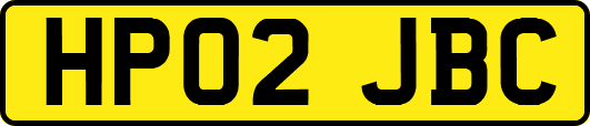 HP02JBC