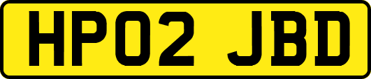 HP02JBD