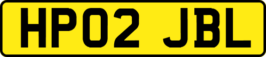 HP02JBL