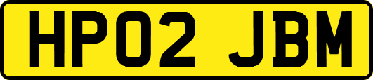 HP02JBM