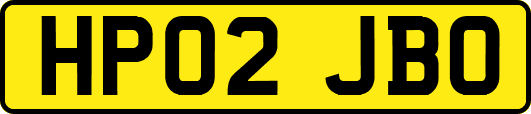 HP02JBO