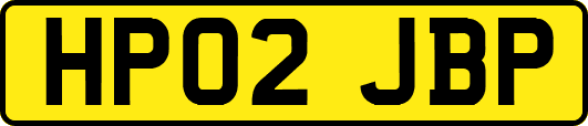 HP02JBP