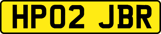 HP02JBR