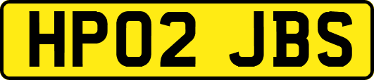 HP02JBS