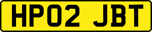 HP02JBT