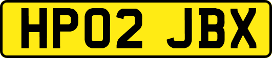 HP02JBX