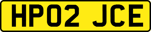 HP02JCE