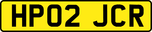 HP02JCR