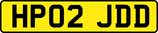 HP02JDD