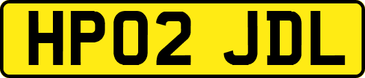 HP02JDL