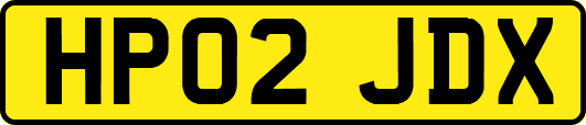 HP02JDX
