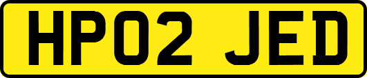 HP02JED