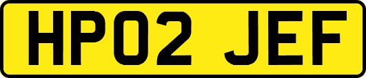 HP02JEF