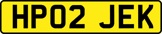 HP02JEK