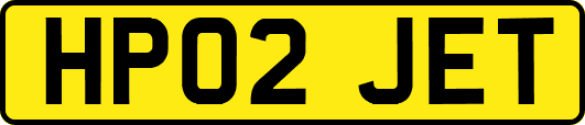HP02JET