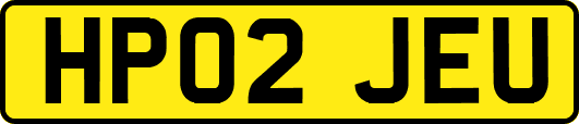 HP02JEU