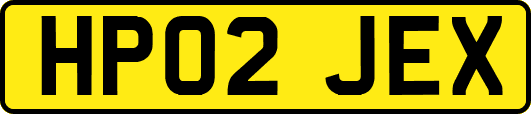 HP02JEX