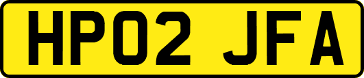 HP02JFA