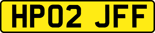 HP02JFF