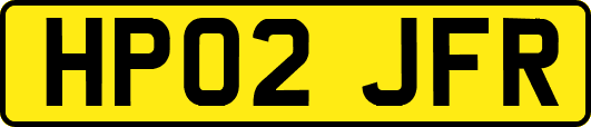 HP02JFR