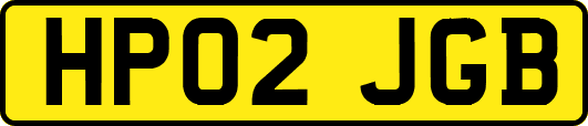 HP02JGB