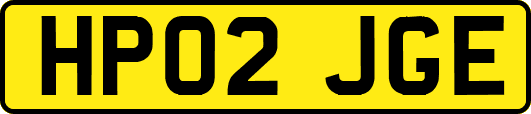 HP02JGE