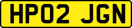 HP02JGN