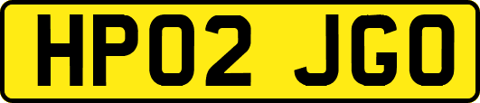 HP02JGO