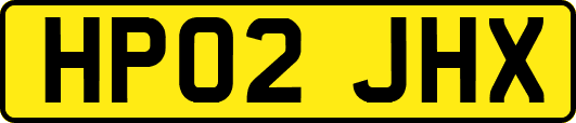 HP02JHX