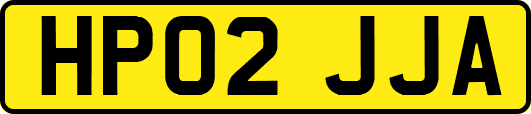 HP02JJA