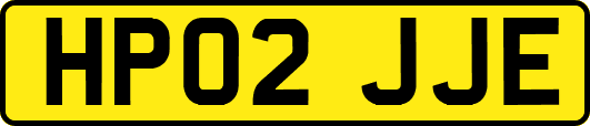HP02JJE