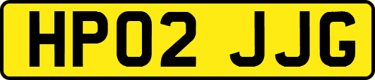 HP02JJG