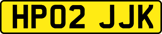 HP02JJK