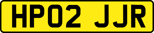 HP02JJR