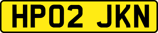 HP02JKN