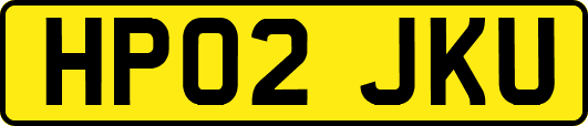 HP02JKU