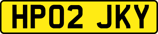 HP02JKY