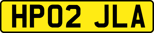HP02JLA