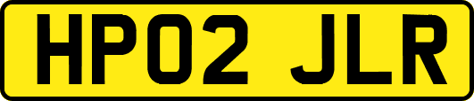 HP02JLR
