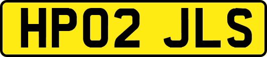 HP02JLS