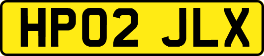 HP02JLX